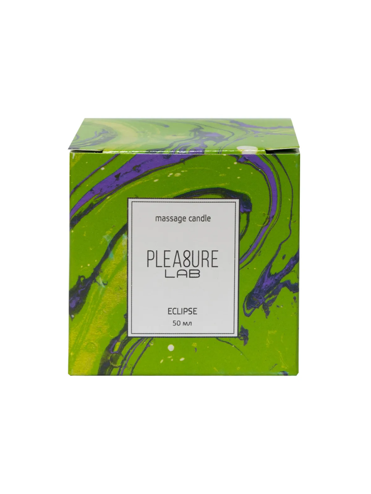 массажная свеча pleasure lab eclipse 1005-01lab в СПб