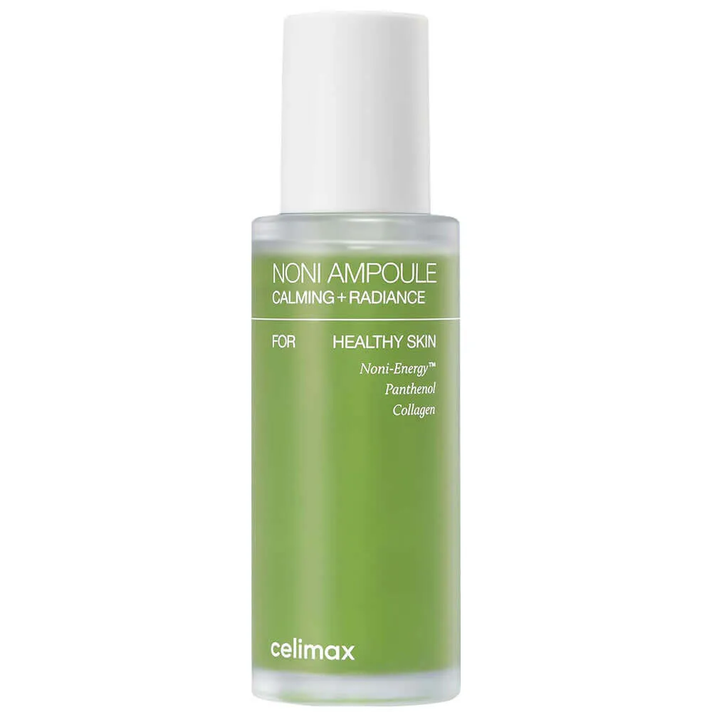 celimax the real noni energy ampoule 50 ml, восстанавливающая сыворотка с экстрактом нони 50 мл в СПб
