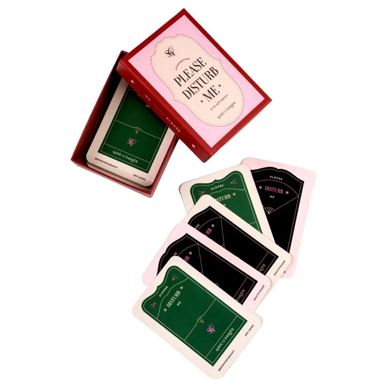 Игра для страстных ночей 18+