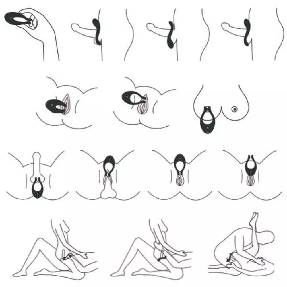 вибромассажер satisfyer partner multifun 2 , чёрный в СПб