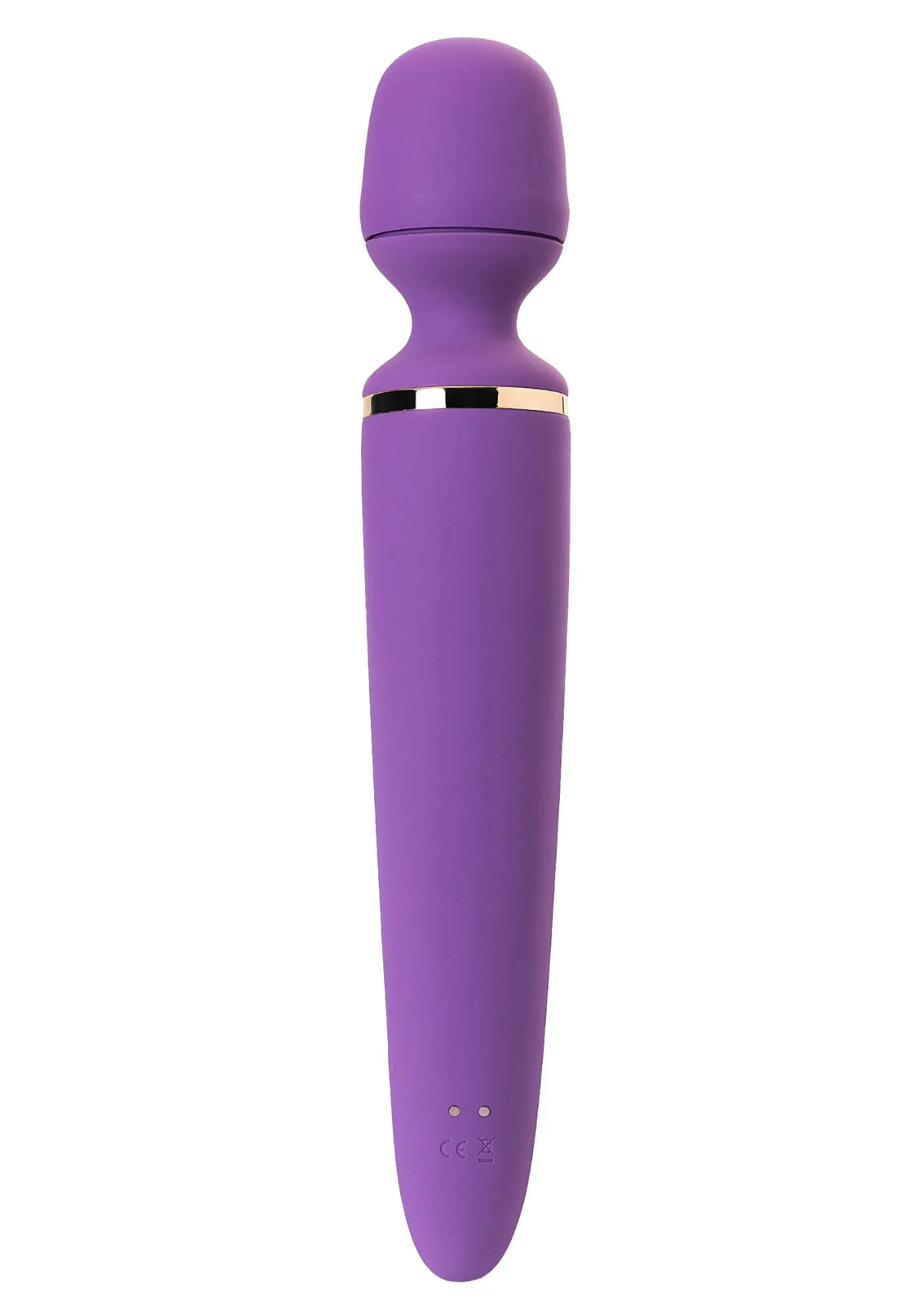 cтимулятор satisfyer wand-er woman, фиолетовый в СПб