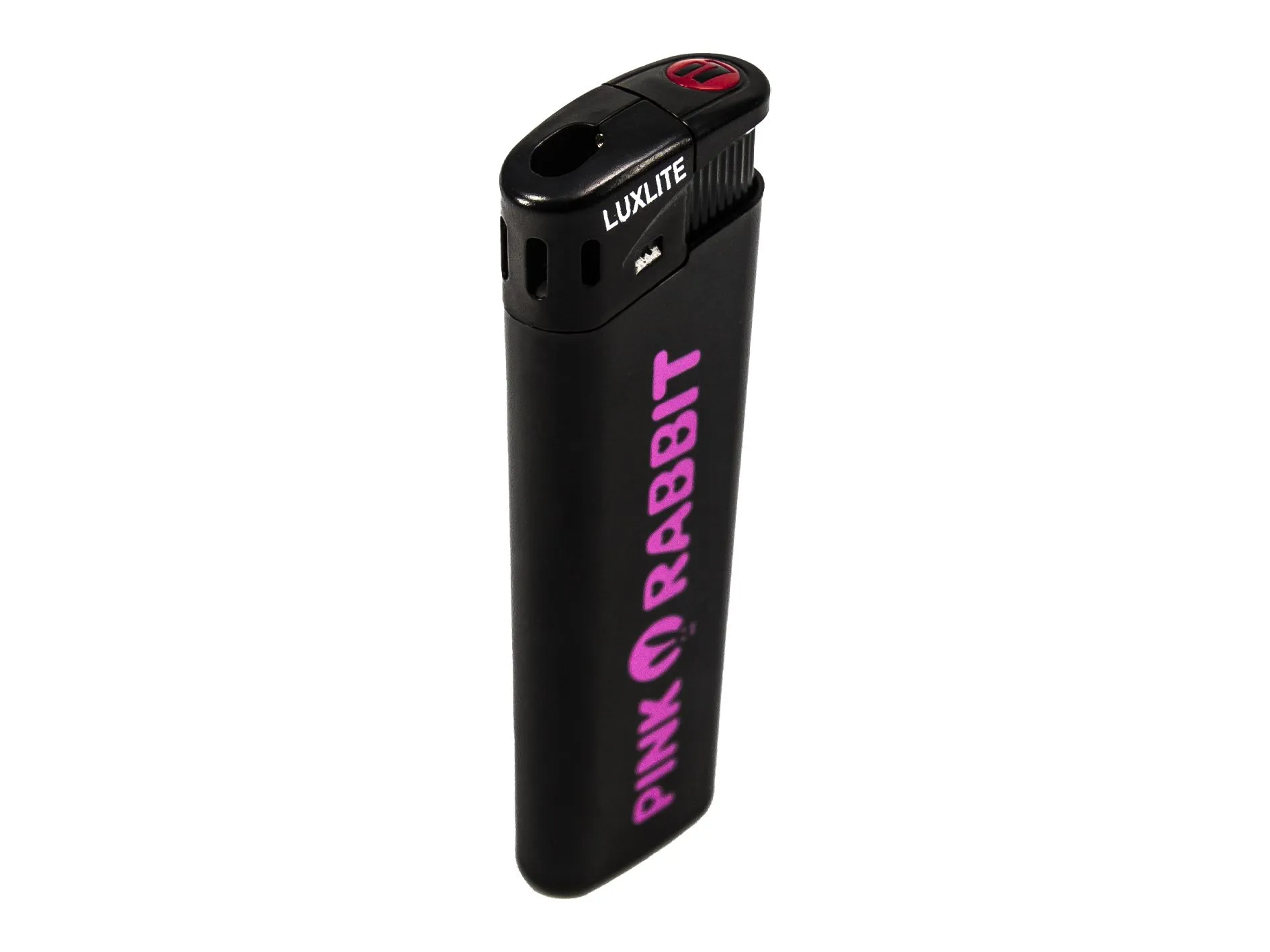 зажигалка розовый кролик, черная в СПб