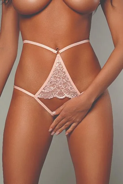 Эротическое откровенные трусики с доступом в СПб