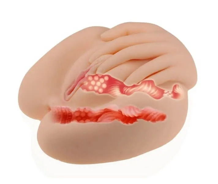 мастурбатор lovetoy fuck me bare realistic, телесный в СПб