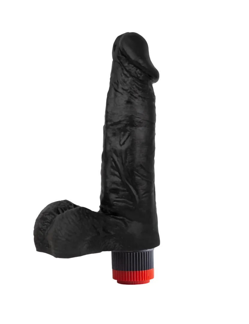 вибромассажер черный  411700ru в СПб