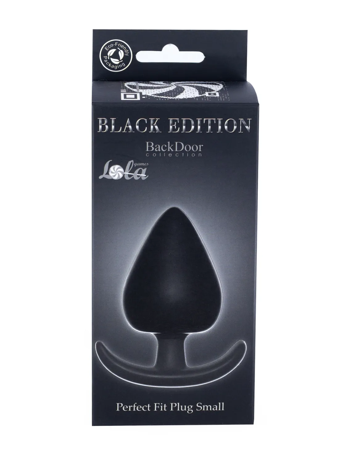 анальная пробка perfect fit plug small 4213-01lola в СПб