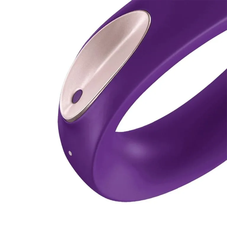 вибромассажер для пар satisfyer double plus в СПб