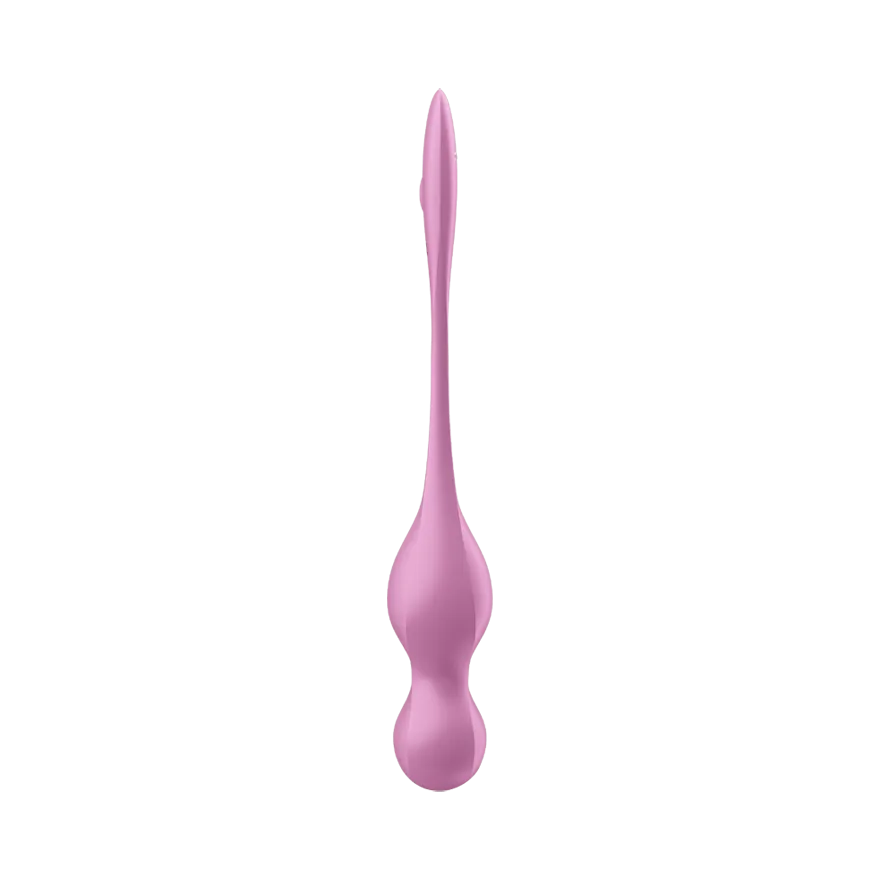 вагинальные шарики с вибрацией satisfyer love birds 1 pink 002927sa в СПб