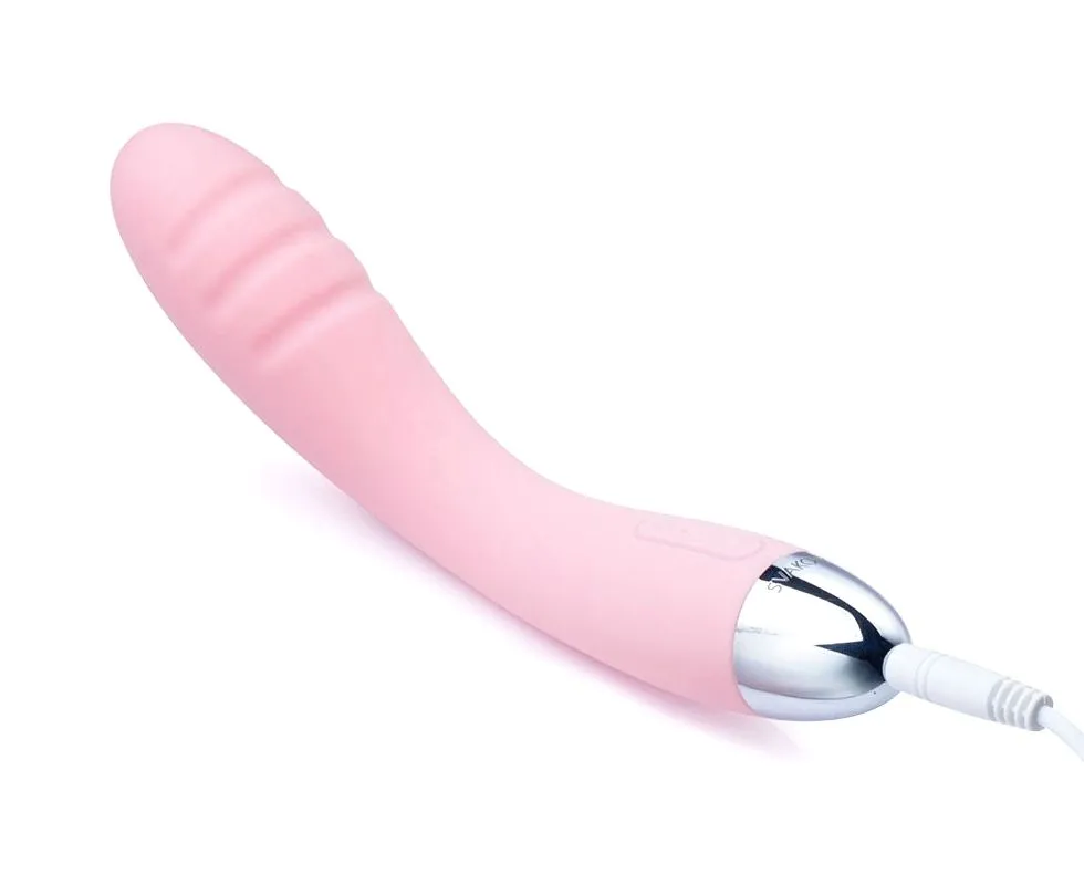 вибратор svakom betty, розовый в СПб