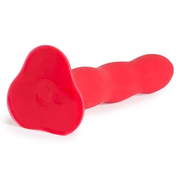 фаллоимитатор fun factory bouncer, красный в СПб