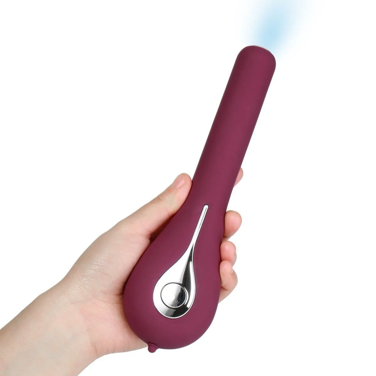 вибратор с камерой svakom siime eye, фиолетовый в СПб