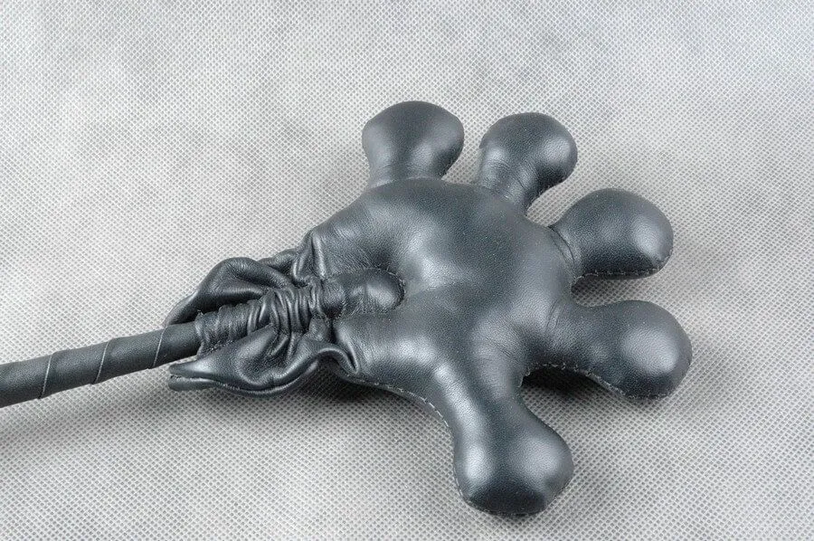 стек о-шлепалка beastly мульти-пульти, чёрный в СПб