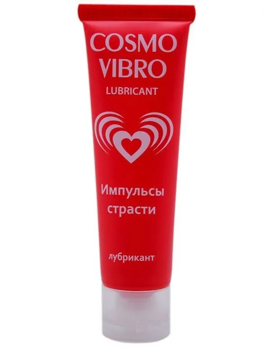 лубрикант для женщин биоритм cosmo vibro, 50 г в СПб