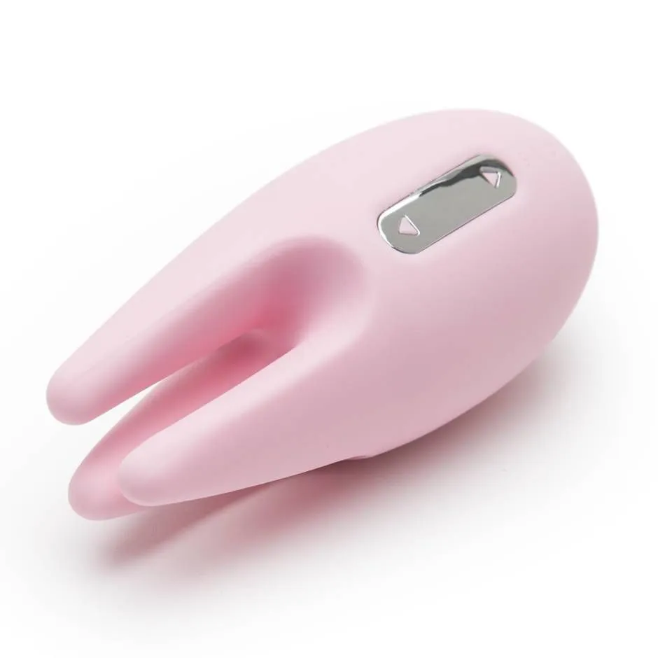 универсальный массажер svakom cookie, розовый в СПб