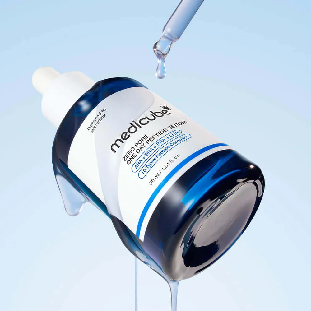 medicube zero pore one day serum в СПб
