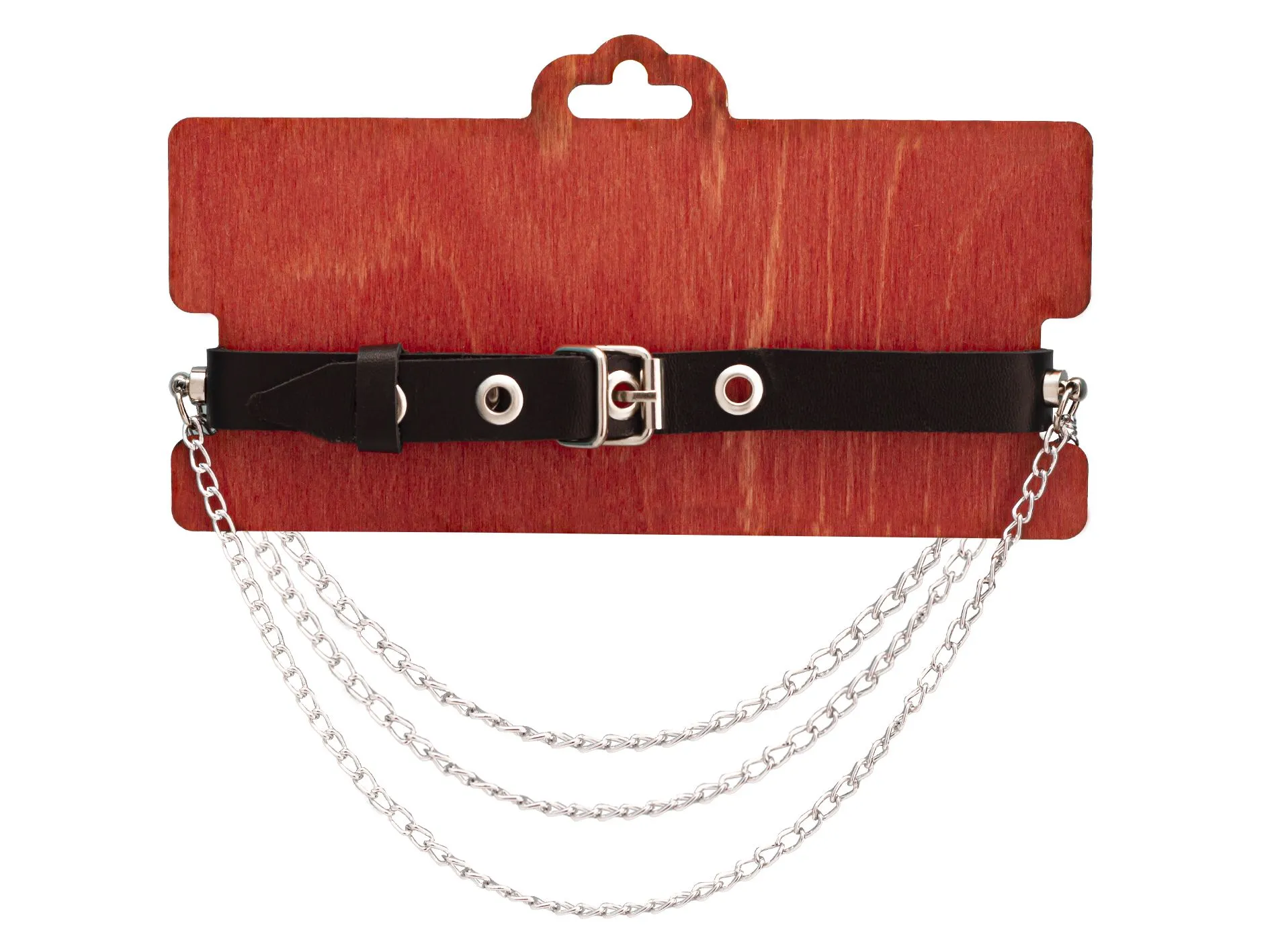 чокер с цепочками pinkrabbit в СПб