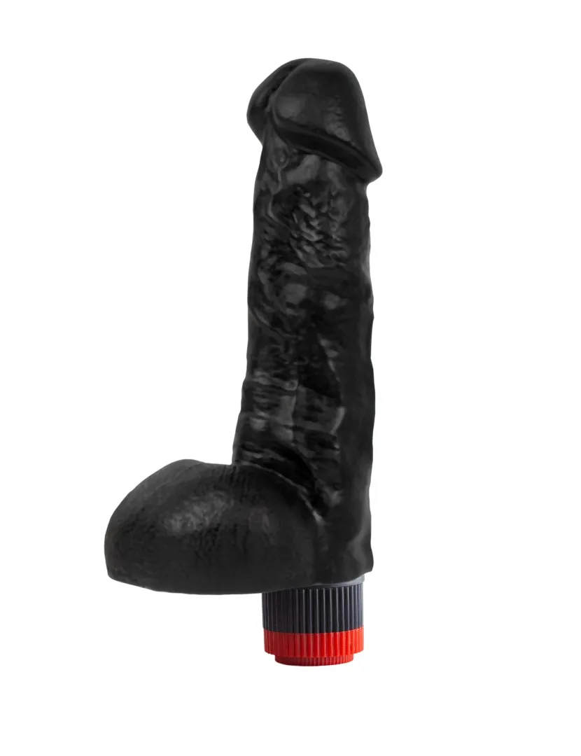 вибромассажер черный  411200ru в СПб