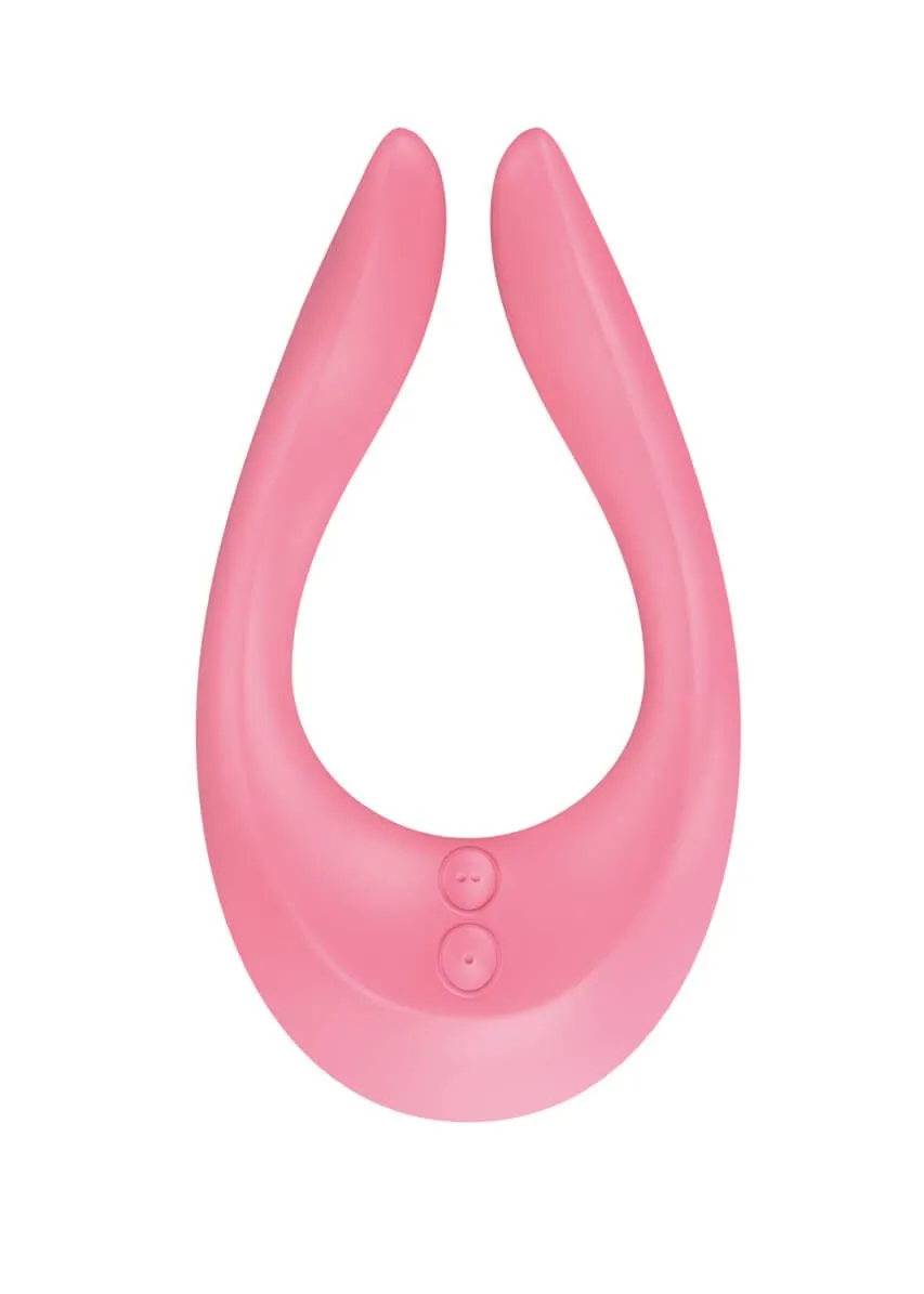 cтимулятор satisfyer endless joy, розовый в СПб