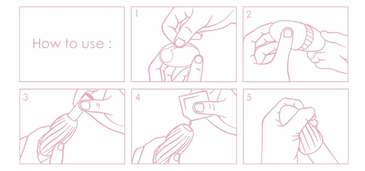 мастурбатор svakom hedy real deal, голубой в СПб