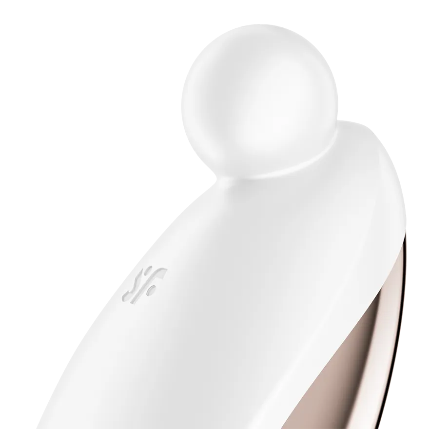 вакуумный массажер satisfyer spot on 2 white 044316sa в СПб