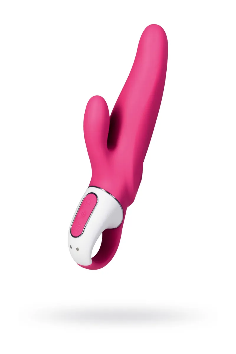 вибратор satisfyer vibes mr. rabbit pink 016471sa в СПб