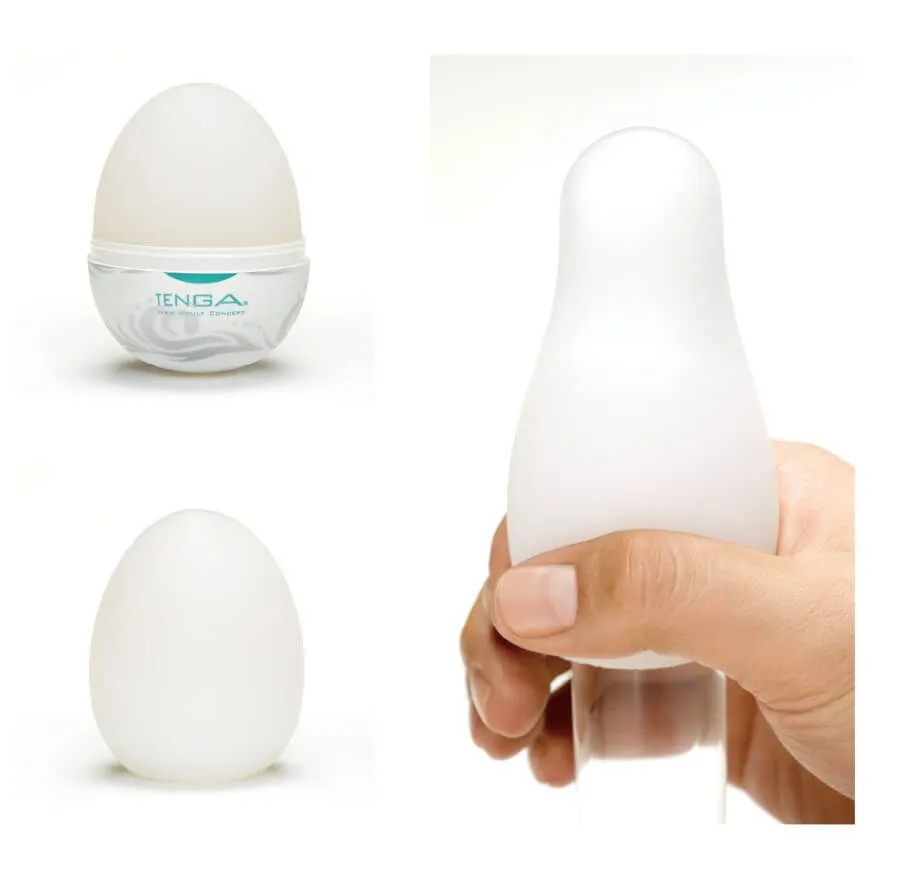 мастурбатор яйцо tenga egg surfer в СПб