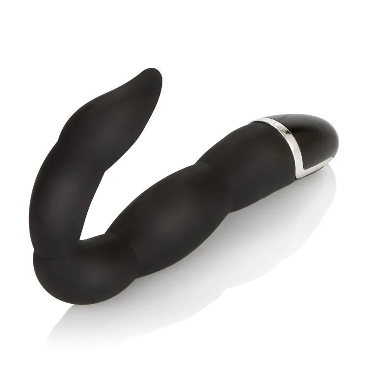 стимулятор простаты california exotic novelties colt deep flexer, черный в СПб