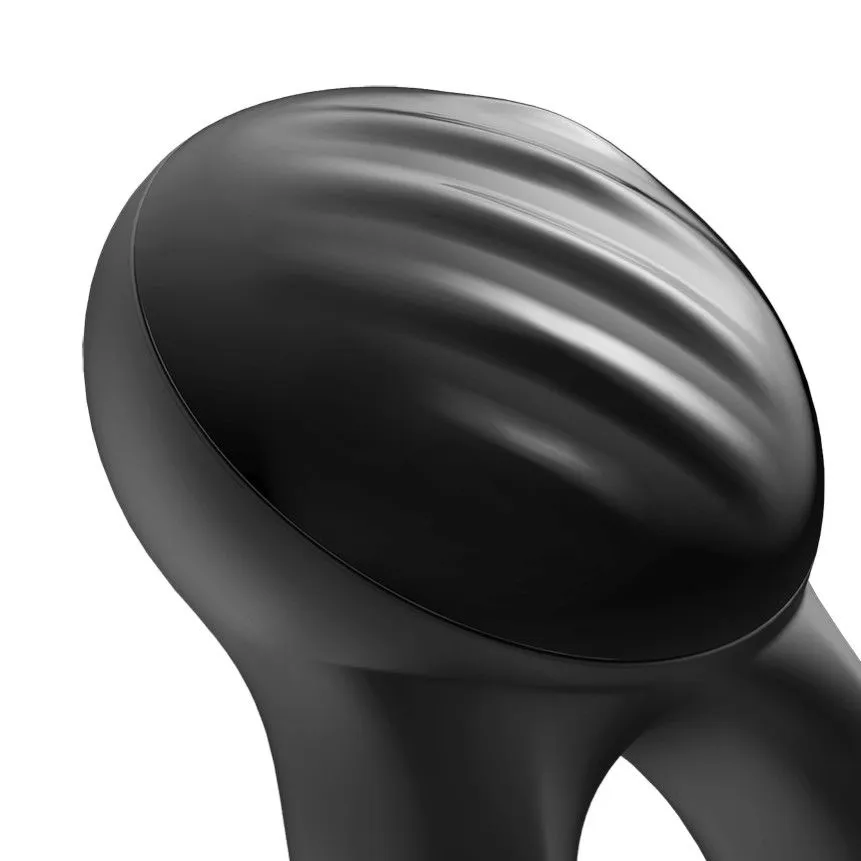 кольцо с вибрацией satisfyer signet ring в СПб