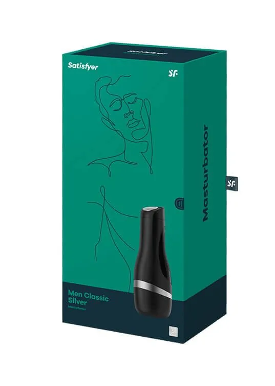 cтимулятор мужской satisfyer men classic в СПб