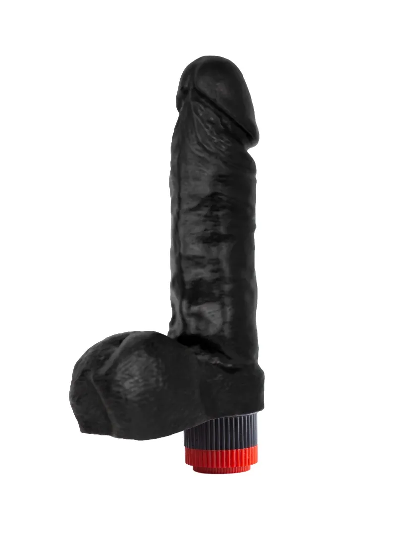 вибромассажер черный  411400ru в СПб