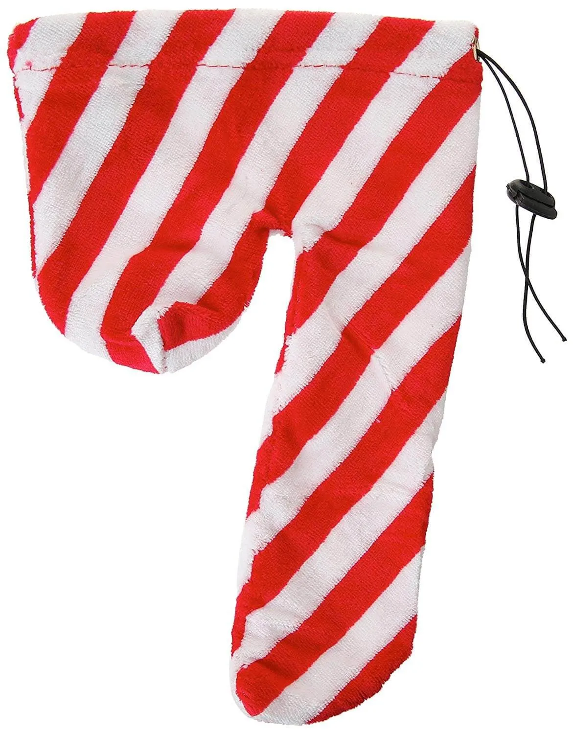 новогодний чулок pipedream the x-mas tuggie, красно-белый в СПб