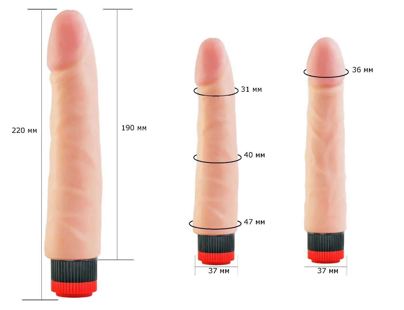 вибромассажёр human style  608406ru в СПб