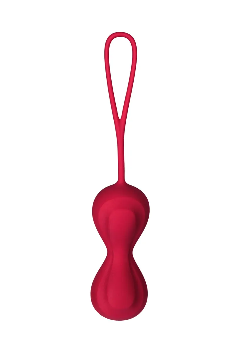 вагинальные шарики satisfyer balls c02 double 3 шт 016495sa в СПб