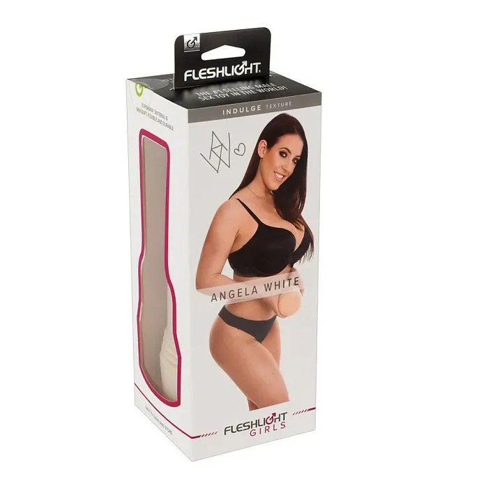 fleshlight signature мастурбатор angela white indulge в СПб