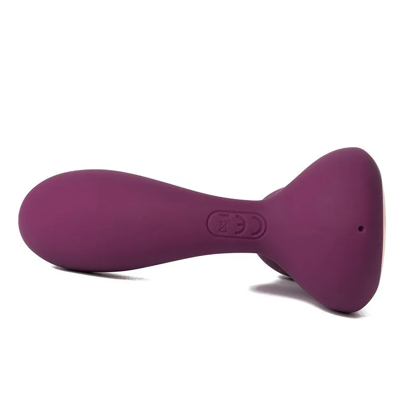 универсальный массажер svakom vicky, фиолетовый в СПб