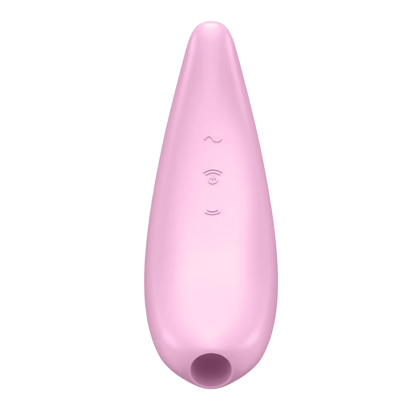 вакуумный массажер с вибрацией satisfyer curvy 3 plus 001890sa в СПб