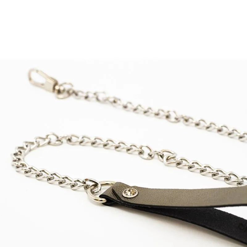 поводок pinkrabbit, бронза в СПб