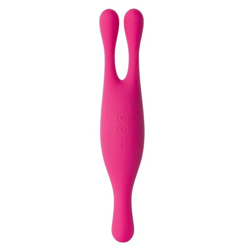 Универсальный массажер Svakom Marin, розовый