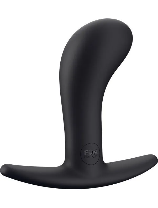 Анальный стимулятор Fun Factory Bootie Medium, чёрный