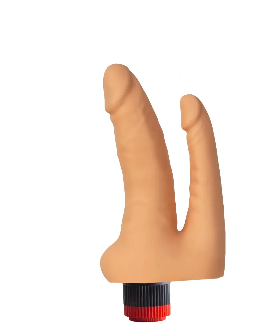 вибратор гелевый двойной 114700ru в СПб