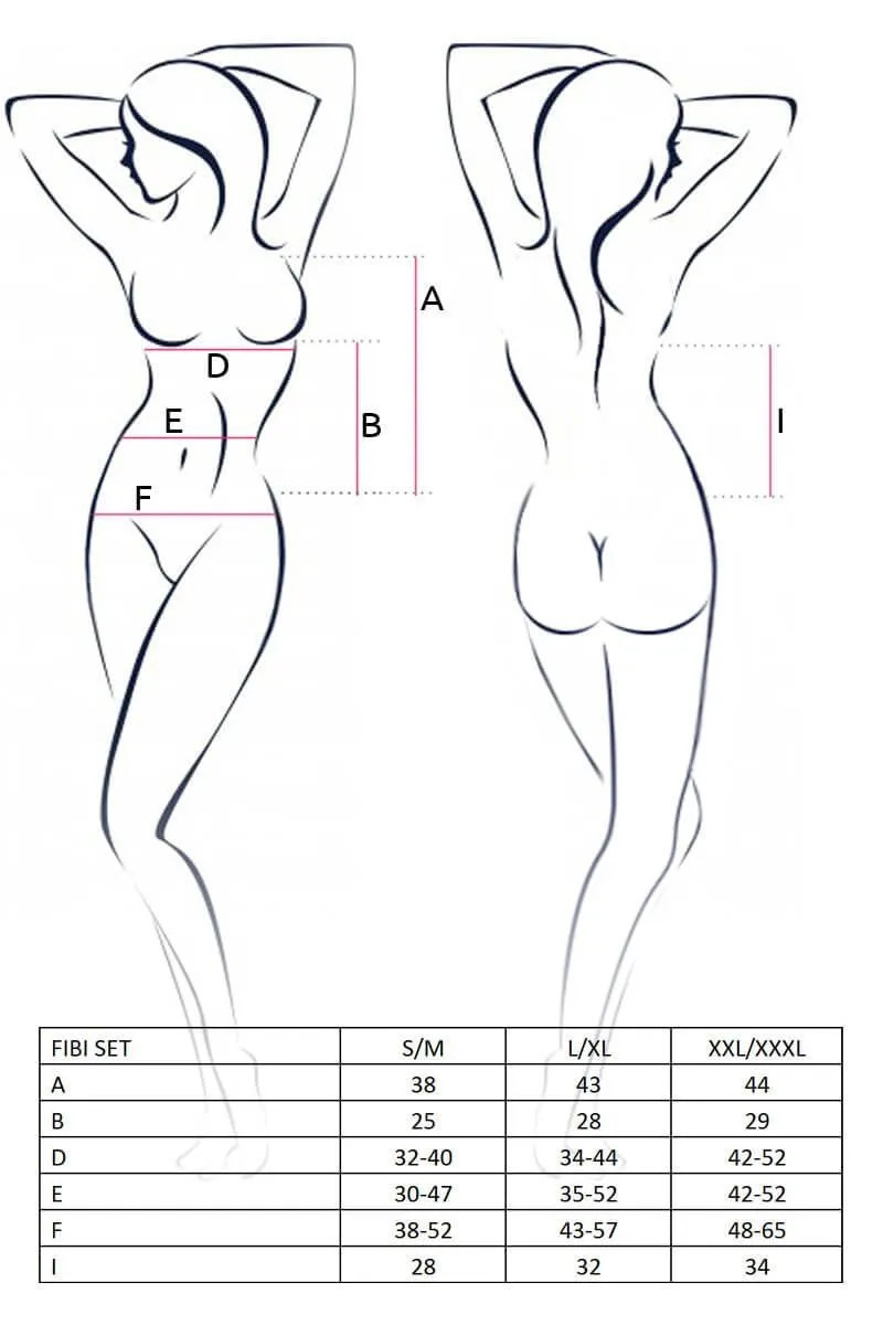 Эротическое комплект casmir fibi, бежевый в СПб