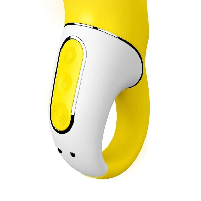 вибромассажер satisfyer vibes yummy sunshine в СПб