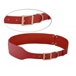 ремень красный 85см 3418-2s в СПб