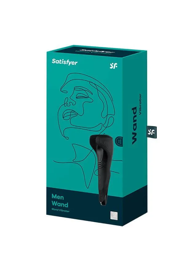 cтимулятор мужской satisfyer men wand в СПб