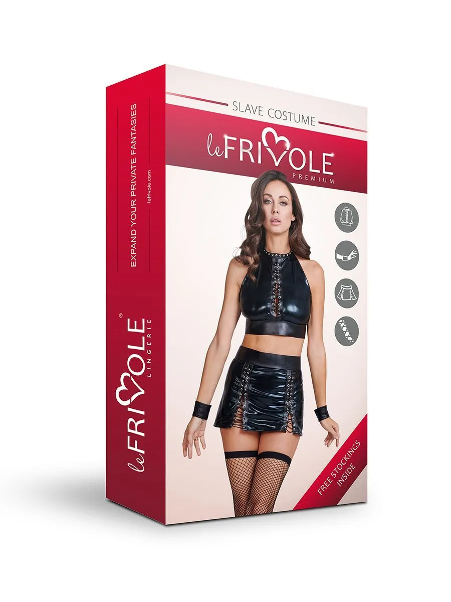 Эротическое костюм рабыни в СПб