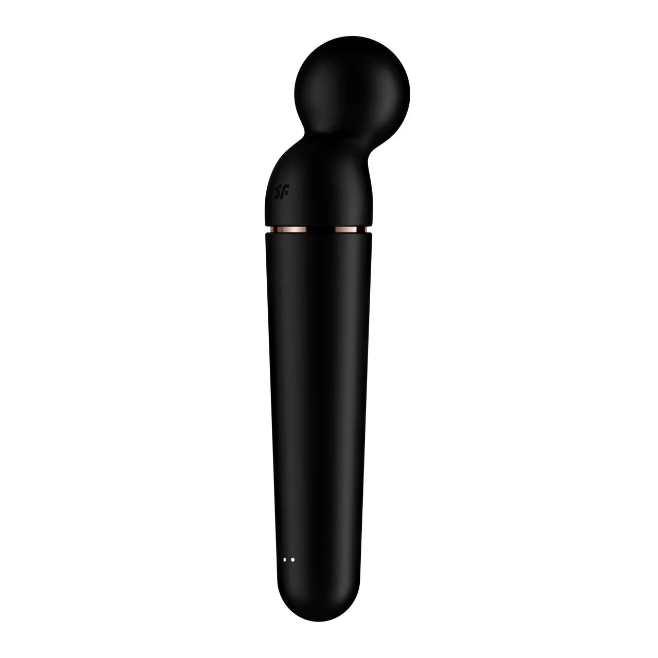 вибромассажер planet wand-er(black/rosegold) в СПб