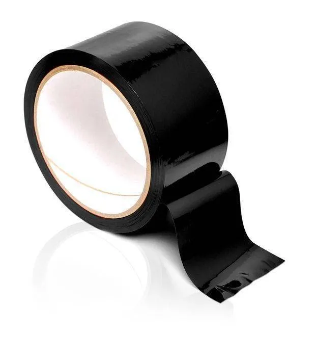 Скотч Pipedream Pleasure Tape, черный