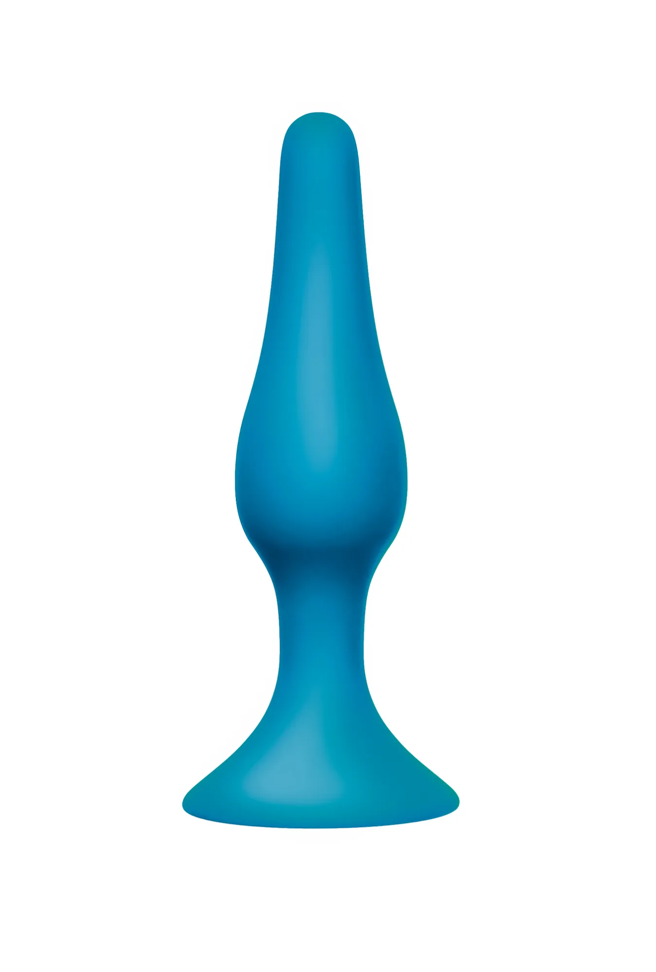 анальная пробка slim anal plug large aqua 4205-05lola в СПб
