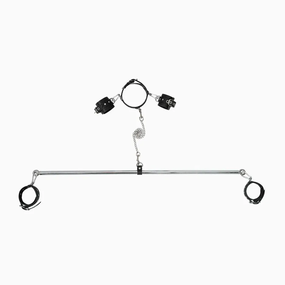 фиксатор pink rabbit для рук и ног с ошейником в СПб