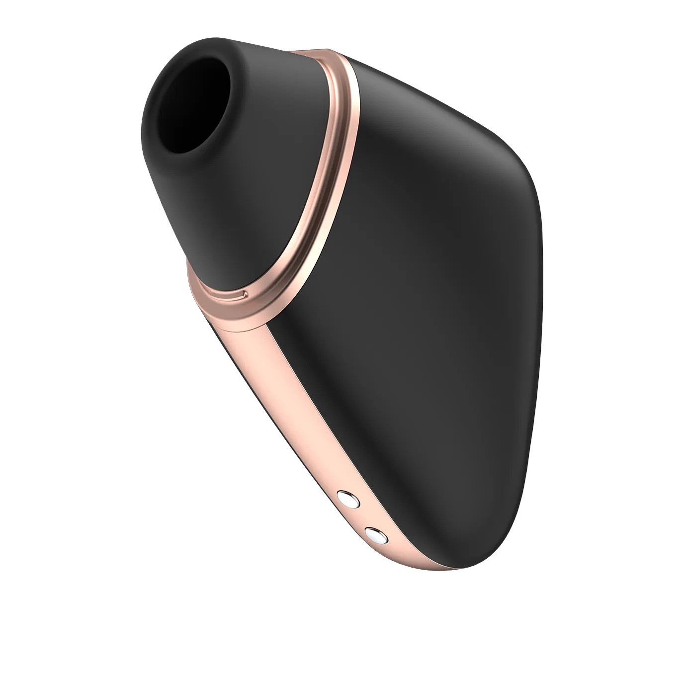 вакуумный массажер с вибрацией satisfyer love triangle black 001784sa в СПб